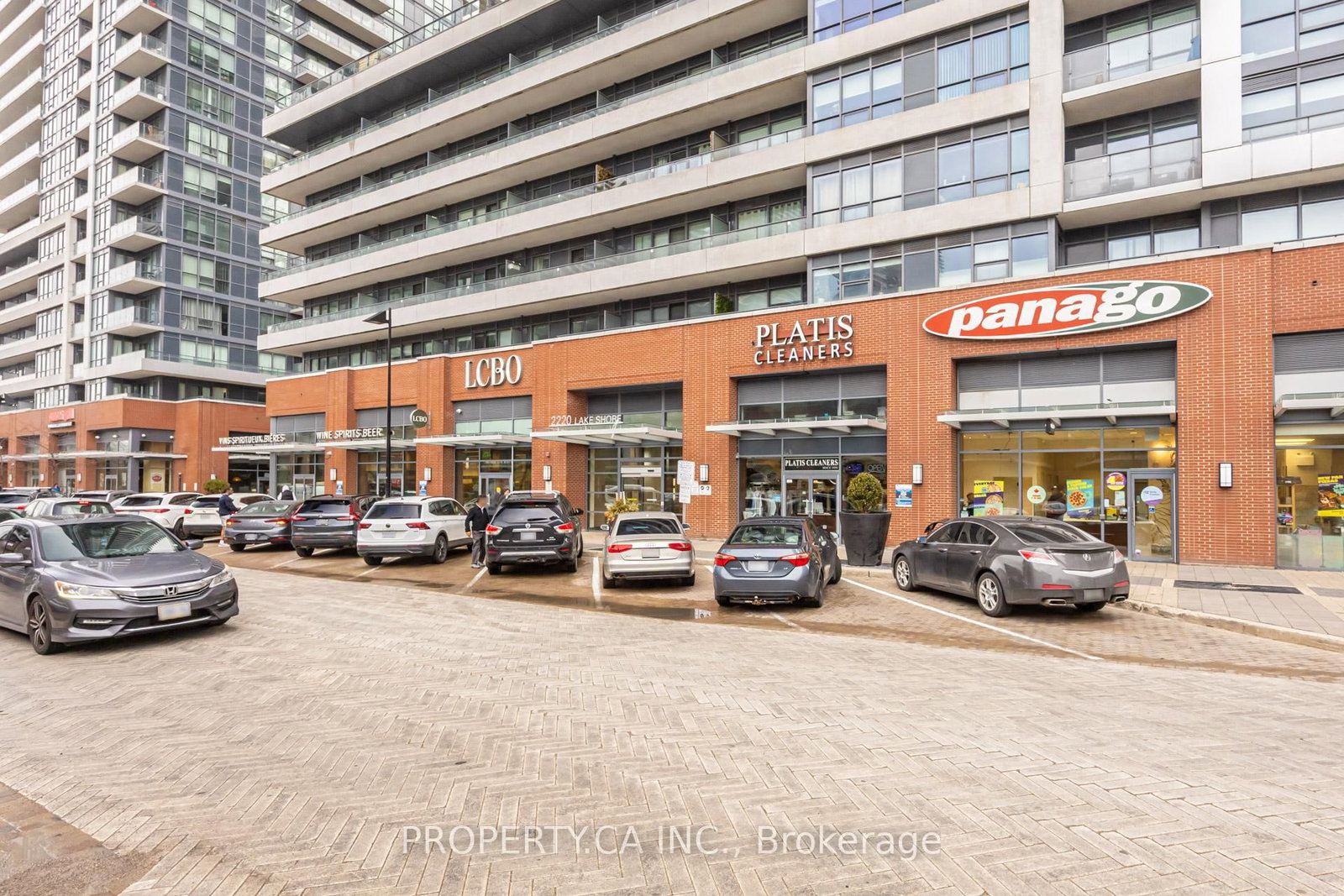 10 Park Lawn Road, Unit 1501 - Photo 37