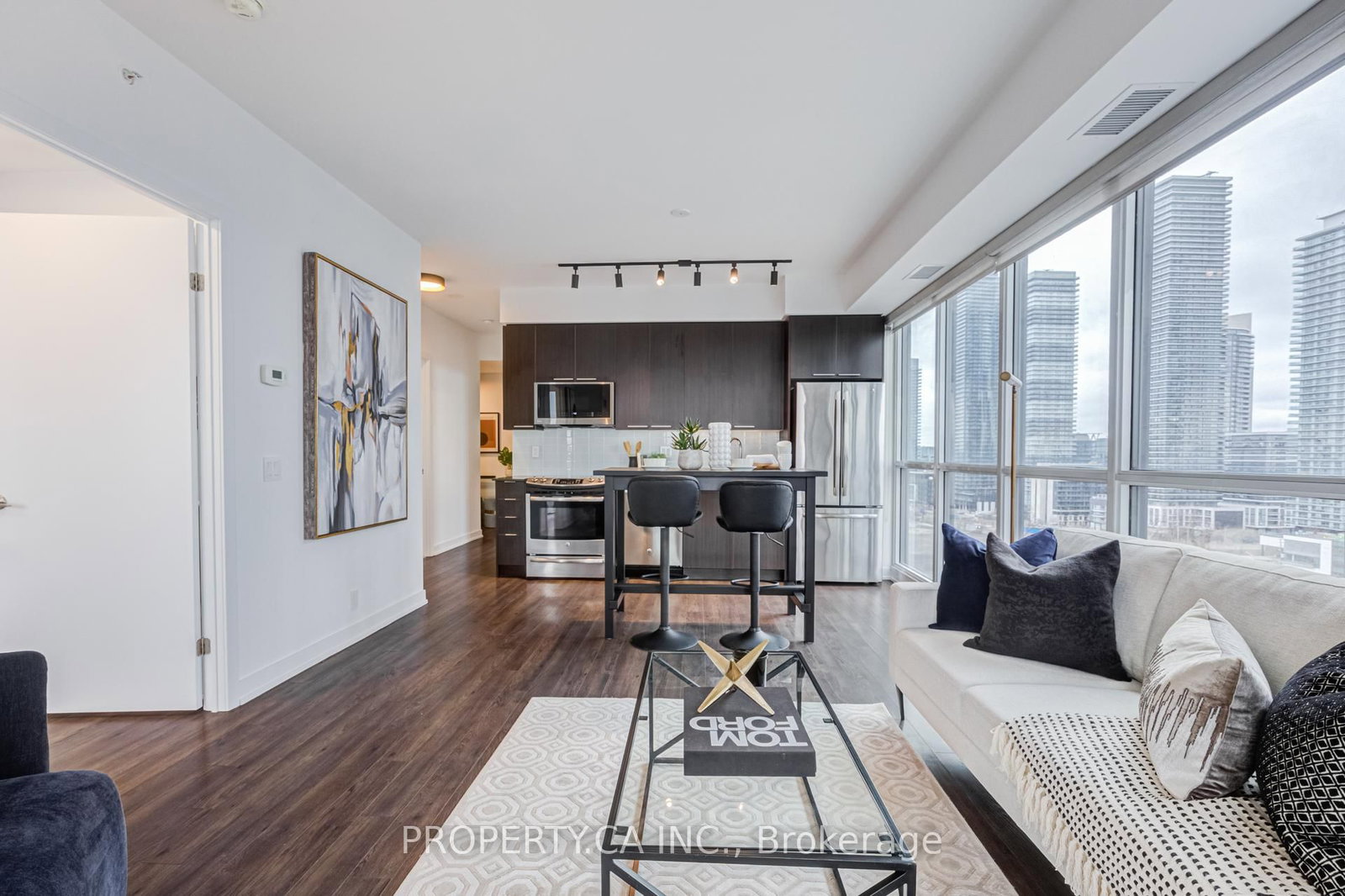 10 Park Lawn Road, Unit 1501 - Photo 5
