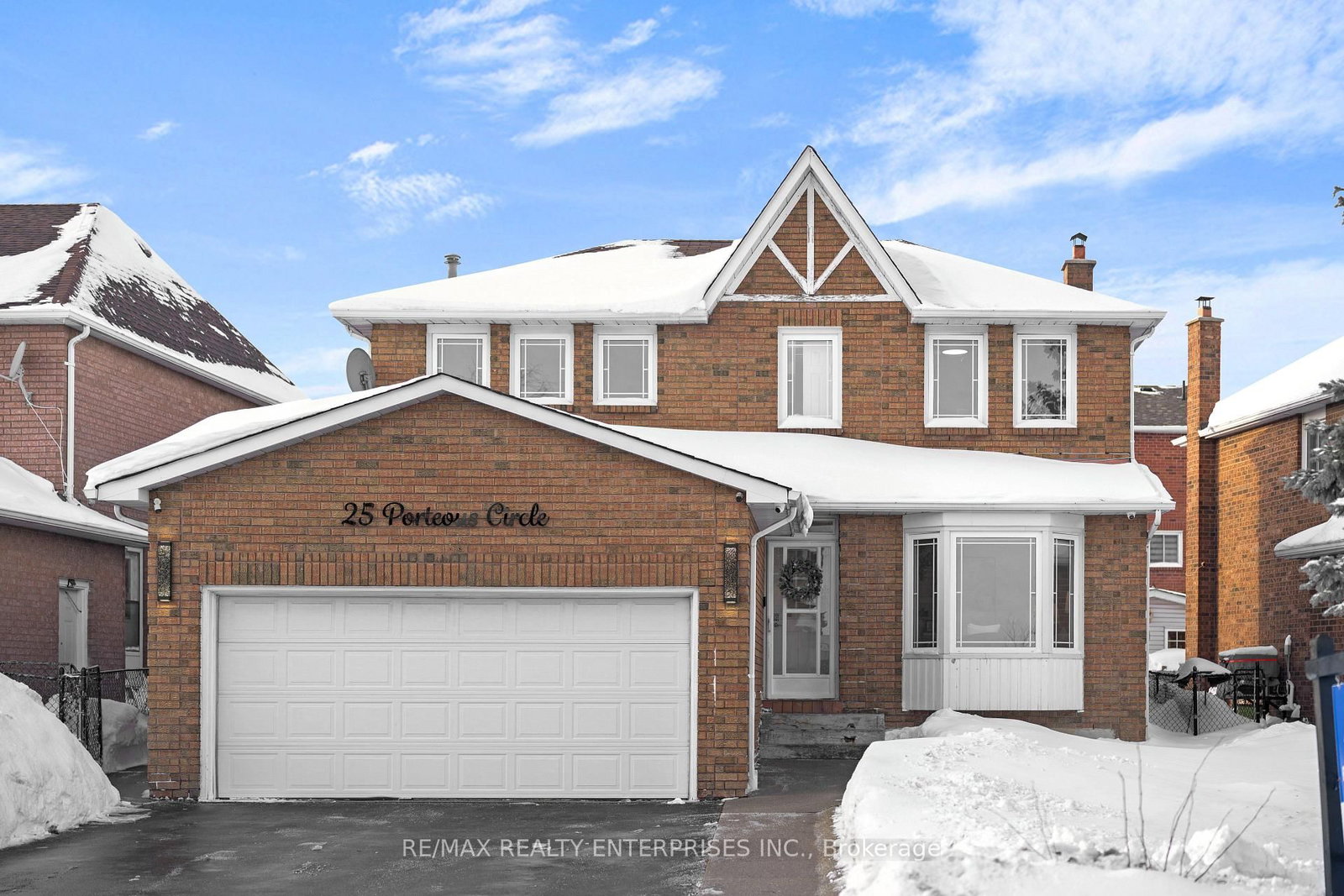 Detached House for sale at 25 Porteous Circle, Brampton, Ontario, L6S 5C1 - Northgate - MLS: W12994958