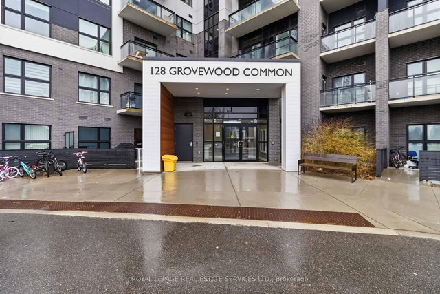 122 - 128 Grovewood Common