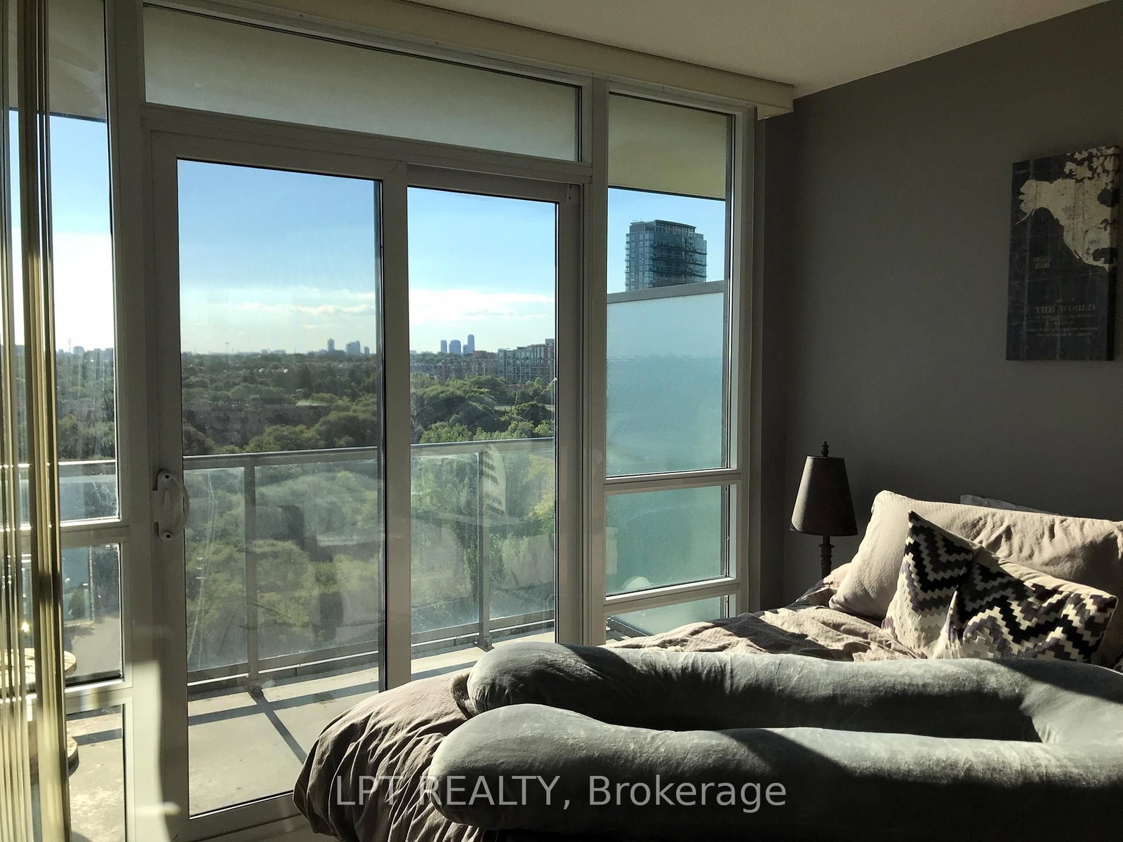 Condo for lease at 1102-15 Legion Road, Toronto, Ontario, M8V 0A9 - Mimico - MLS: W12995032