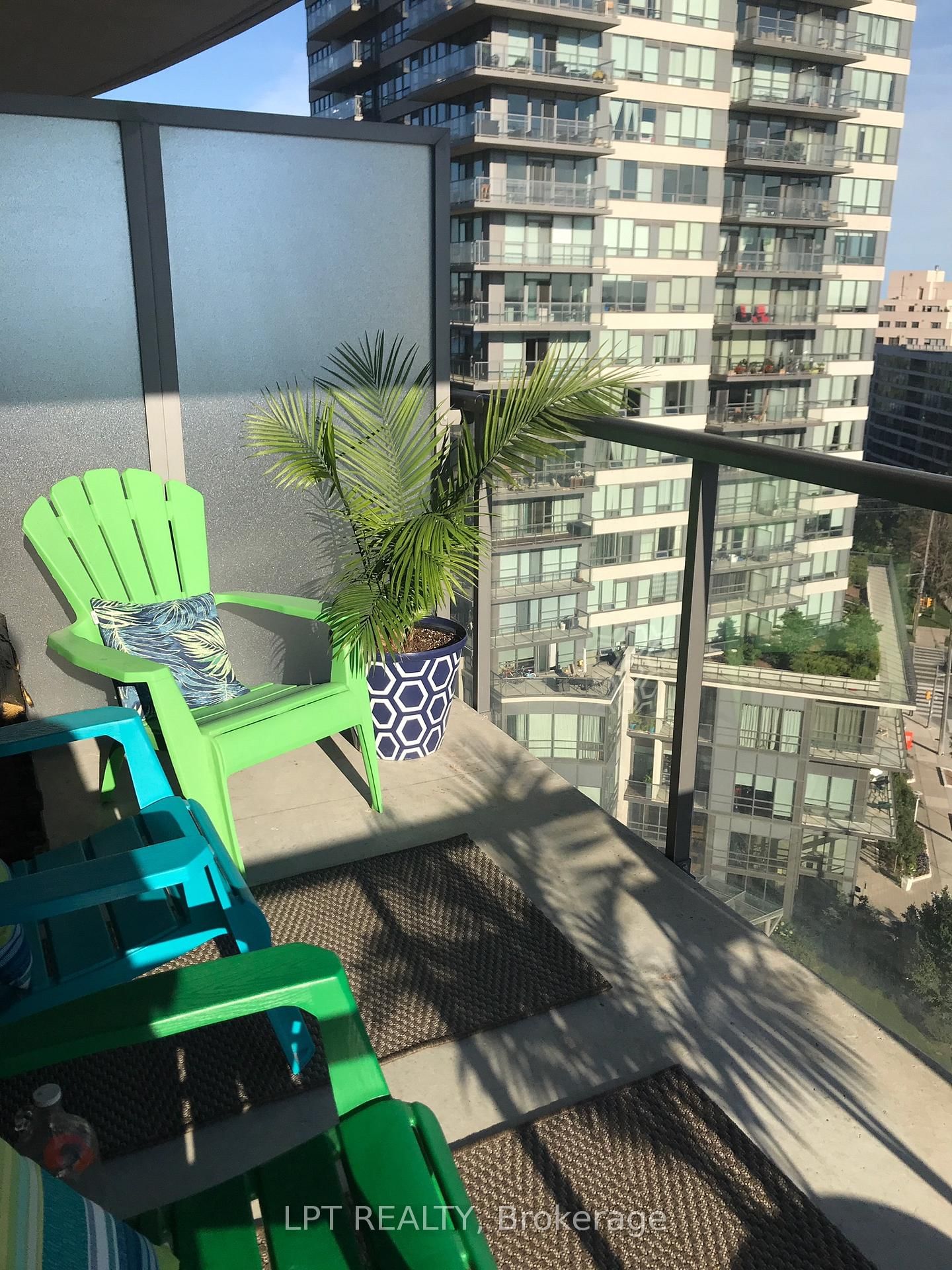 Condo for lease at 1102-15 Legion Road, Toronto, Ontario, M8V 0A9 - Mimico - MLS: W12995032