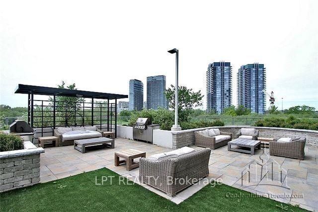 Condo for lease at 1102-15 Legion Road, Toronto, Ontario, M8V 0A9 - Mimico - MLS: W12995032