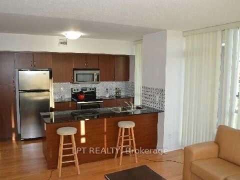 Condo for lease at 1102-15 Legion Road, Toronto, Ontario, M8V 0A9 - Mimico - MLS: W12995032