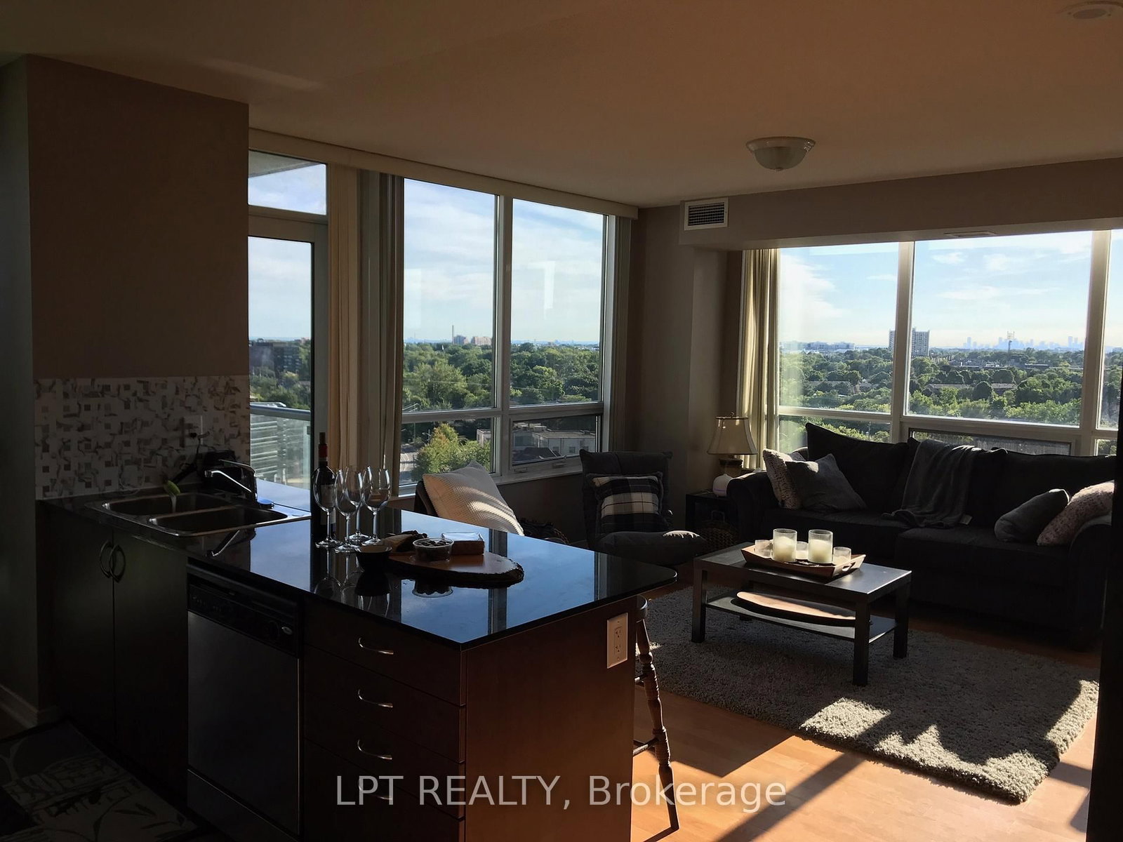 Condo for lease at 1102-15 Legion Road, Toronto, Ontario, M8V 0A9 - Mimico - MLS: W12995032