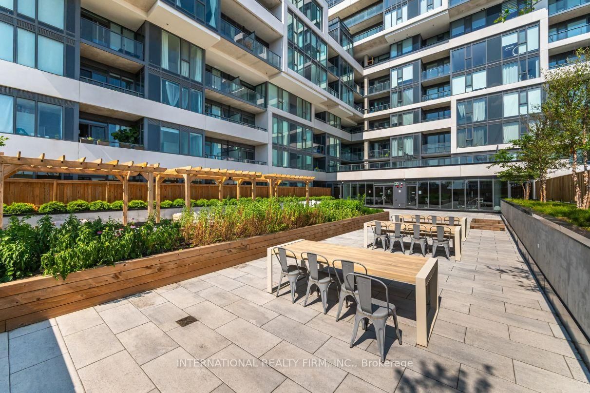 Condo for sale at 710-859 The Queensway, Toronto, Ontario, M8Z 1N8 - Stonegate-Queensway - MLS: W12995188