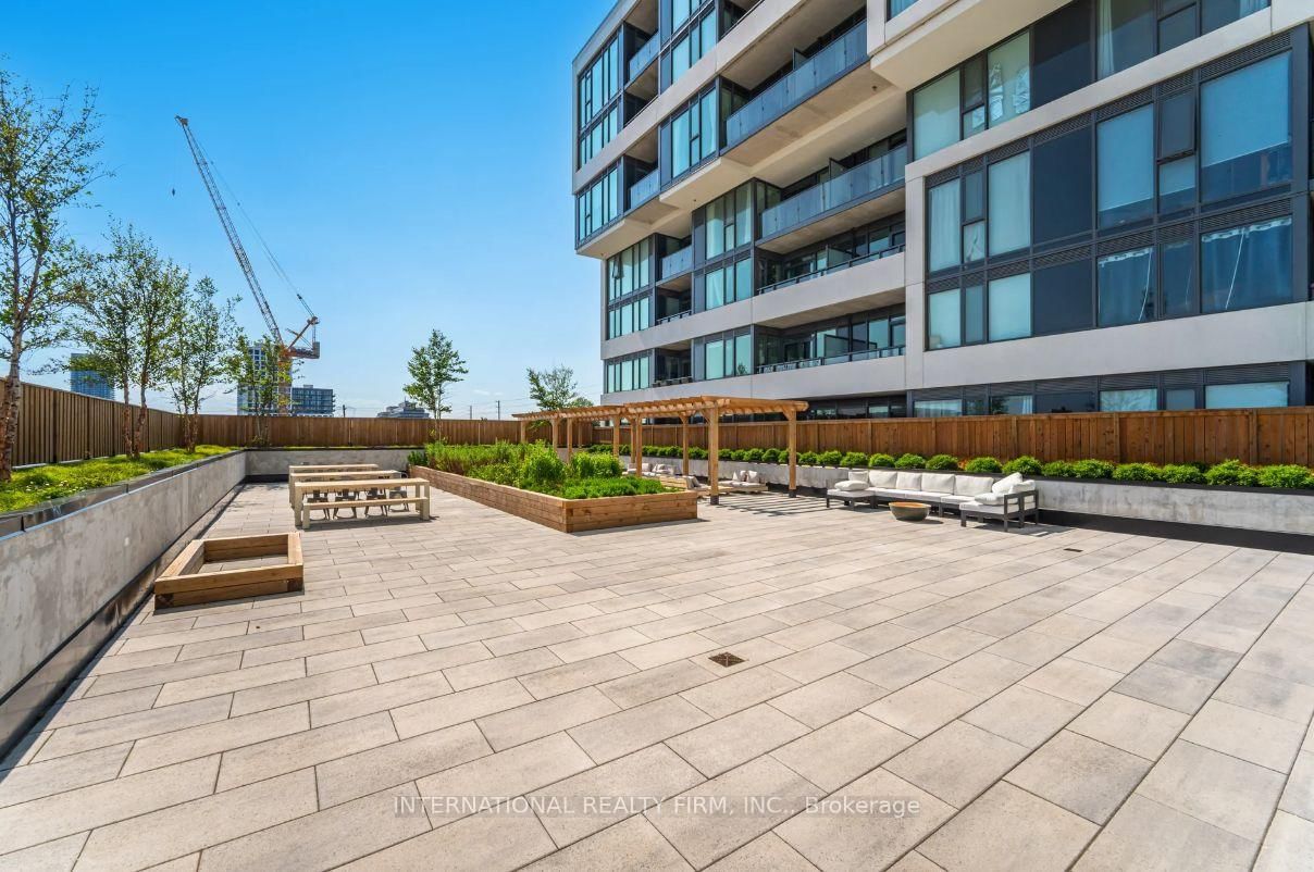 Condo for sale at 710-859 The Queensway, Toronto, Ontario, M8Z 1N8 - Stonegate-Queensway - MLS: W12995188
