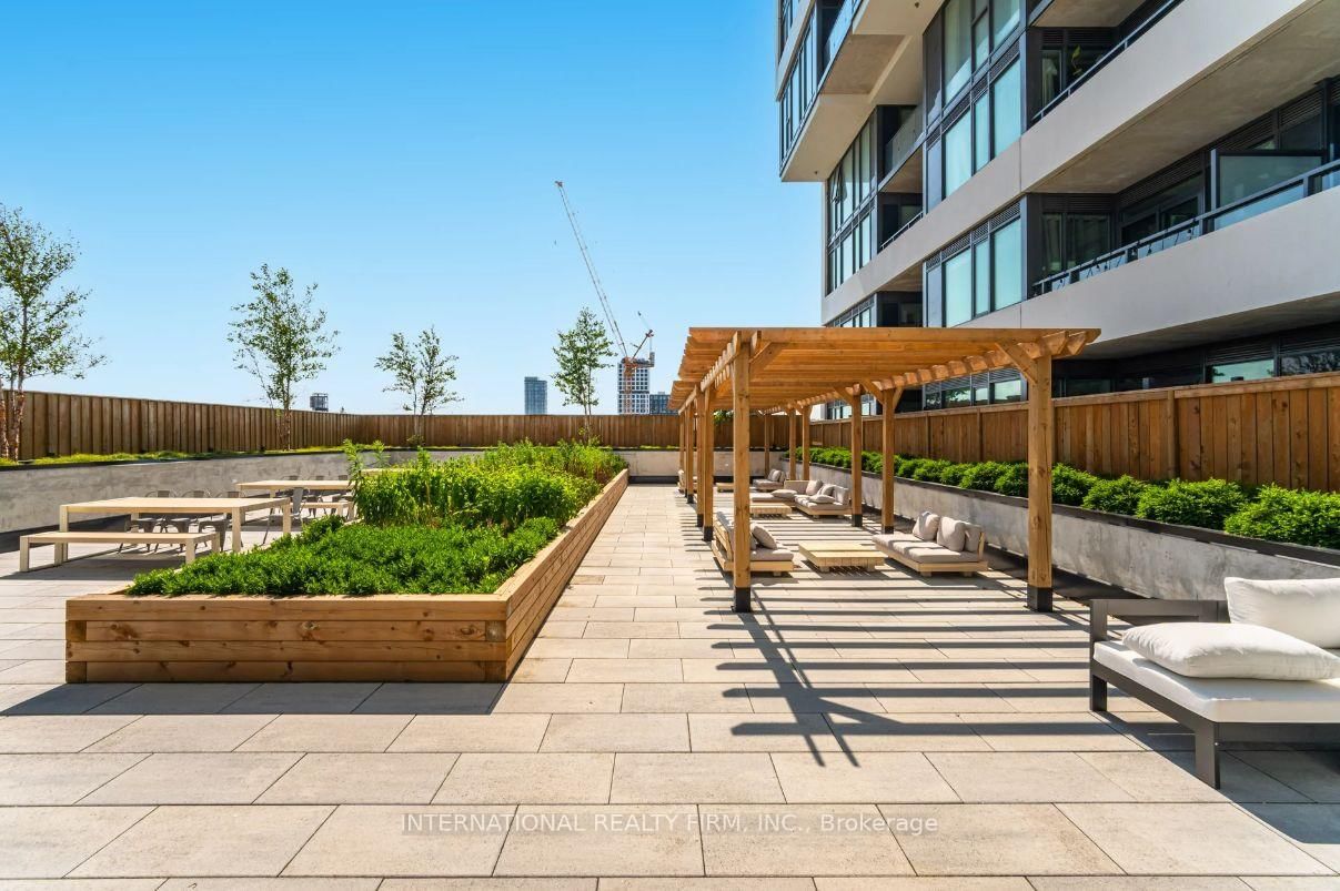 Condo for sale at 710-859 The Queensway, Toronto, Ontario, M8Z 1N8 - Stonegate-Queensway - MLS: W12995188