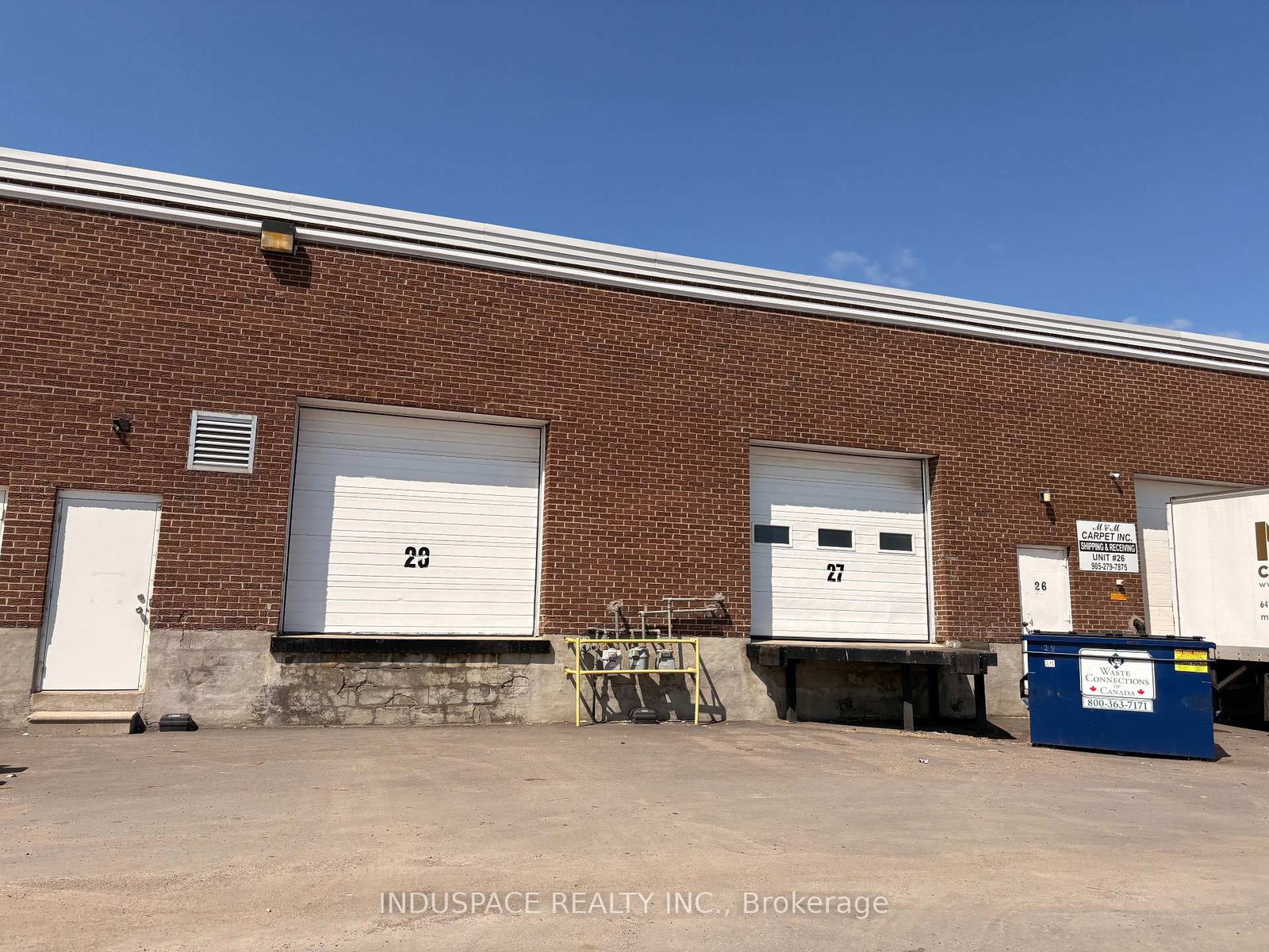 2480 Cawthra Road, Unit # 27-28 - Photo 2