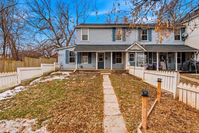 21 - 23 Church Street W