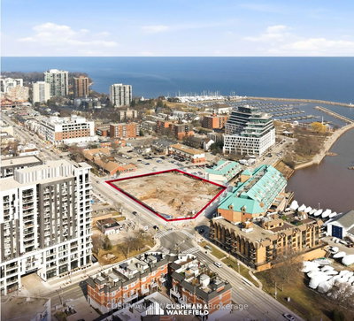 2432-2452 Lakeshore Rd & 77, 87, & 93 Bronte Rd | Oakville | Image