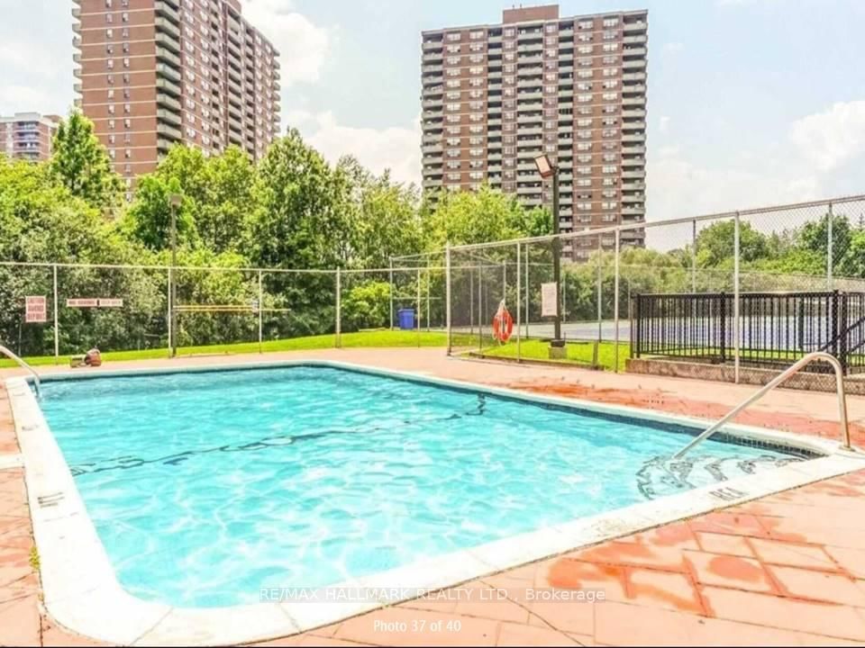 5 Rowntree Road, Unit 1916 Penthouse - Photo 32