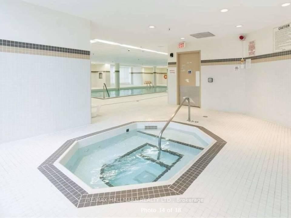 5 Rowntree Road, Unit 1916 Penthouse - Photo 33