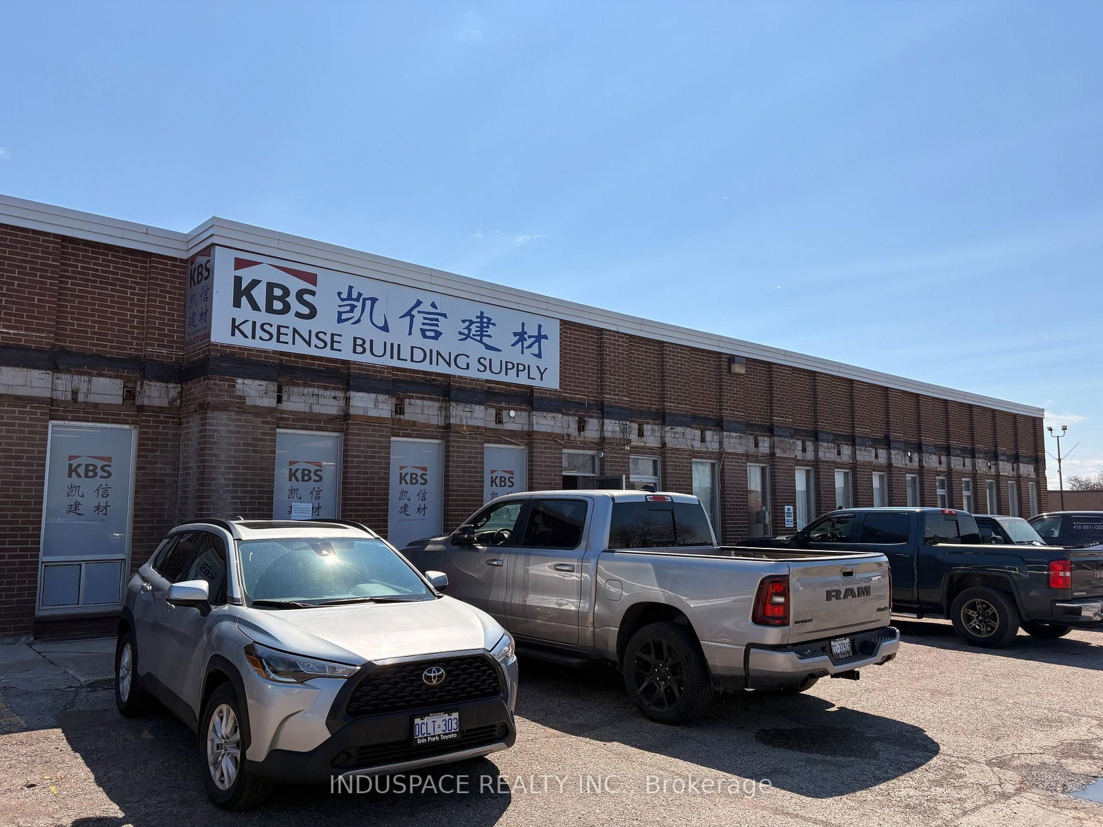 2480 Cawthra Road, Unit # 29-31