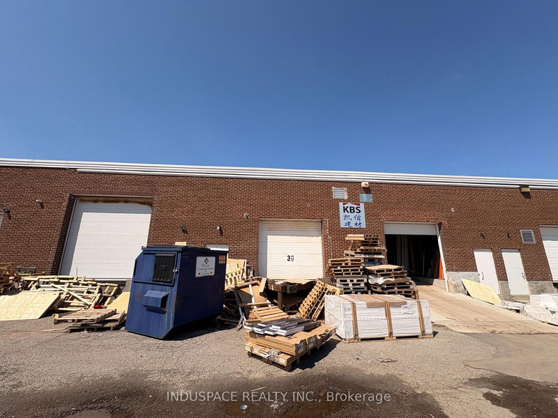 # 29-31 - 2480 Cawthra Rd, Mississauga, L5A 2X2 | Image 2