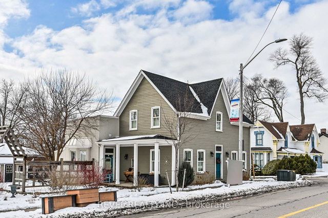 A - 296 Queen Street S