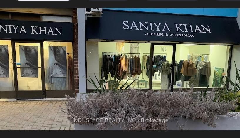 150 Lakeshore Road, Unit #106