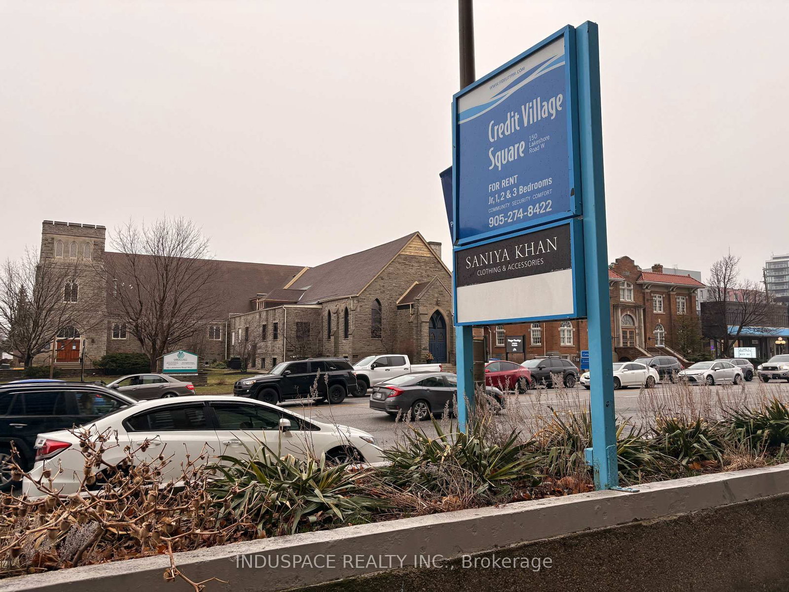 150 Lakeshore Road, Unit #106 - Photo 3