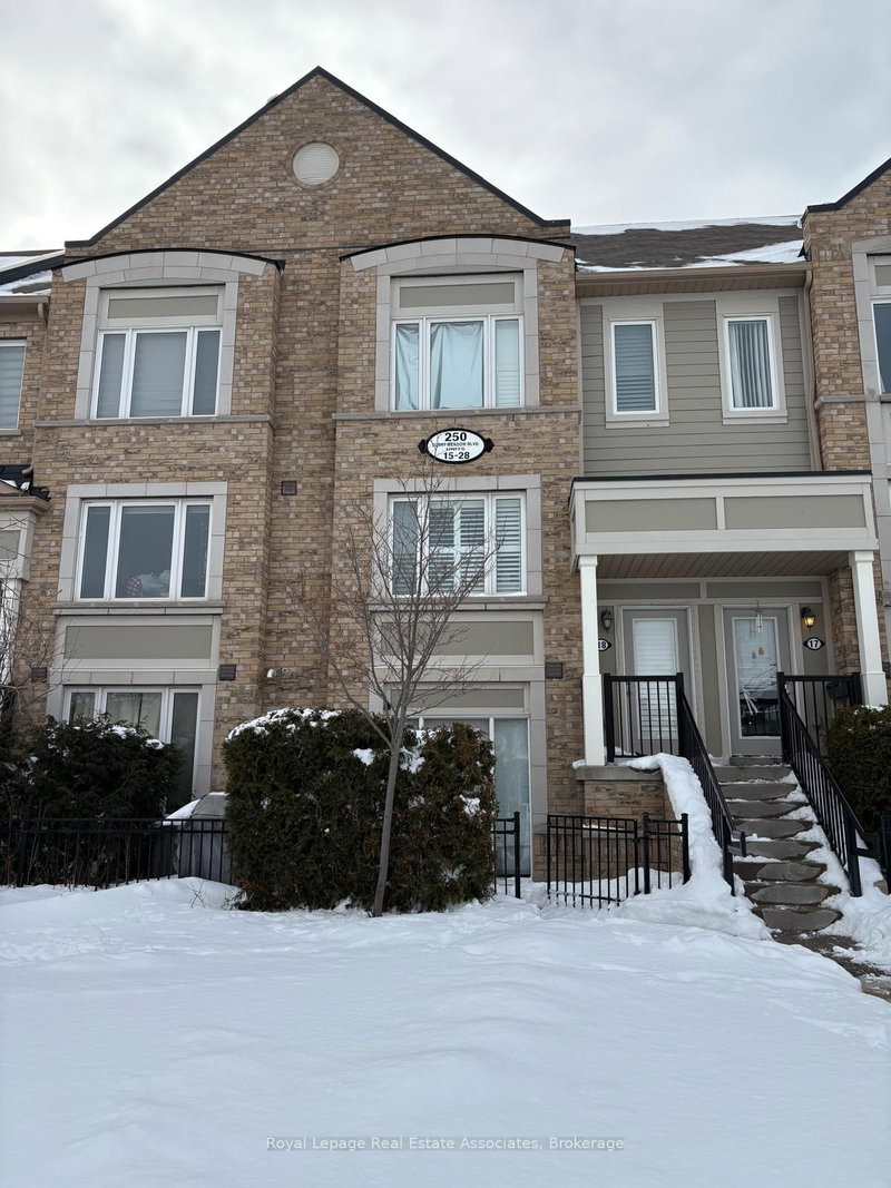 19 - 250 Sunny Meadow Boulevard