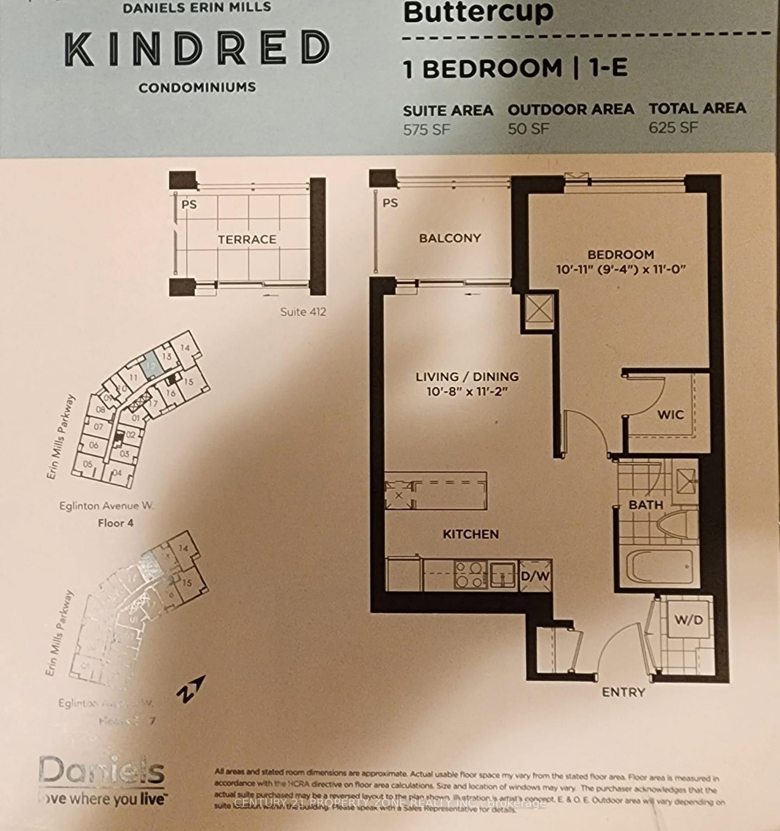 2495 Eglinton Avenue W, Unit 712 - Photo 11