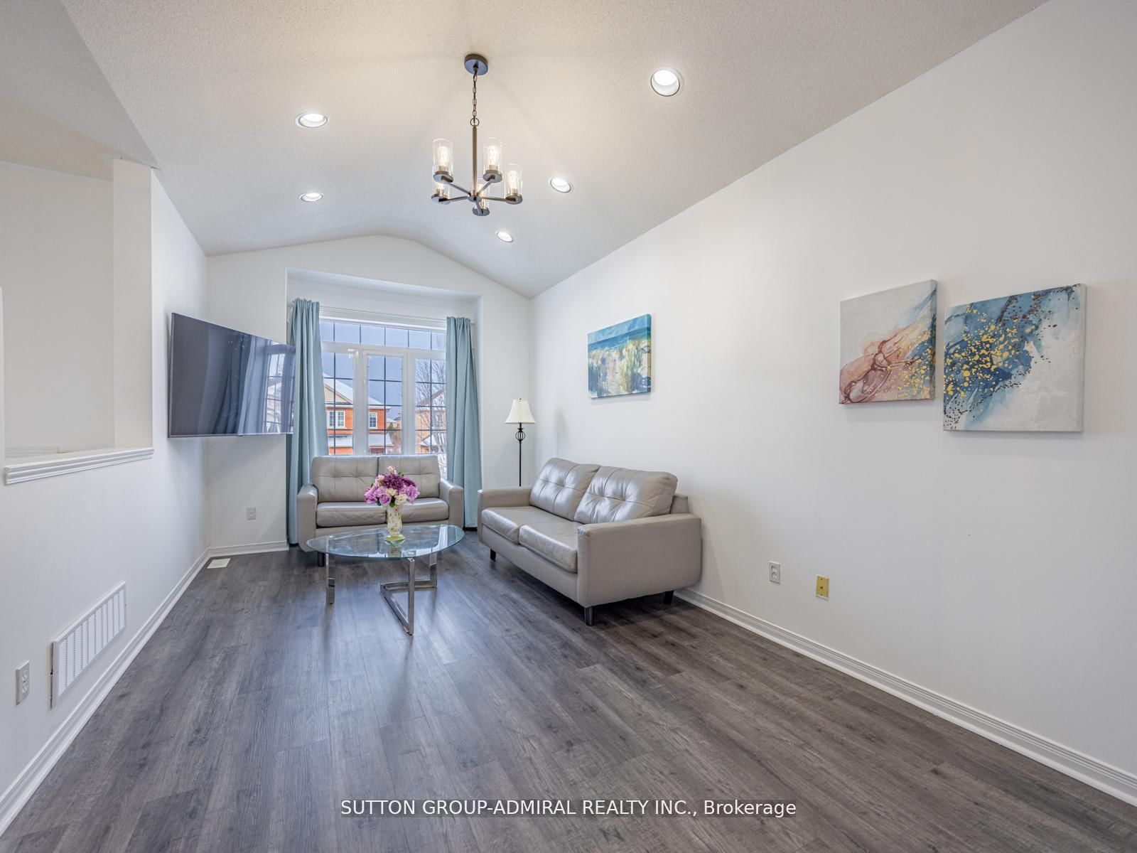 Semi-Detached House for sale at 101 River Rock Crescent, Brampton, Ontario, L7A 2W4 - Fletcher's Meadow - MLS: W12995530