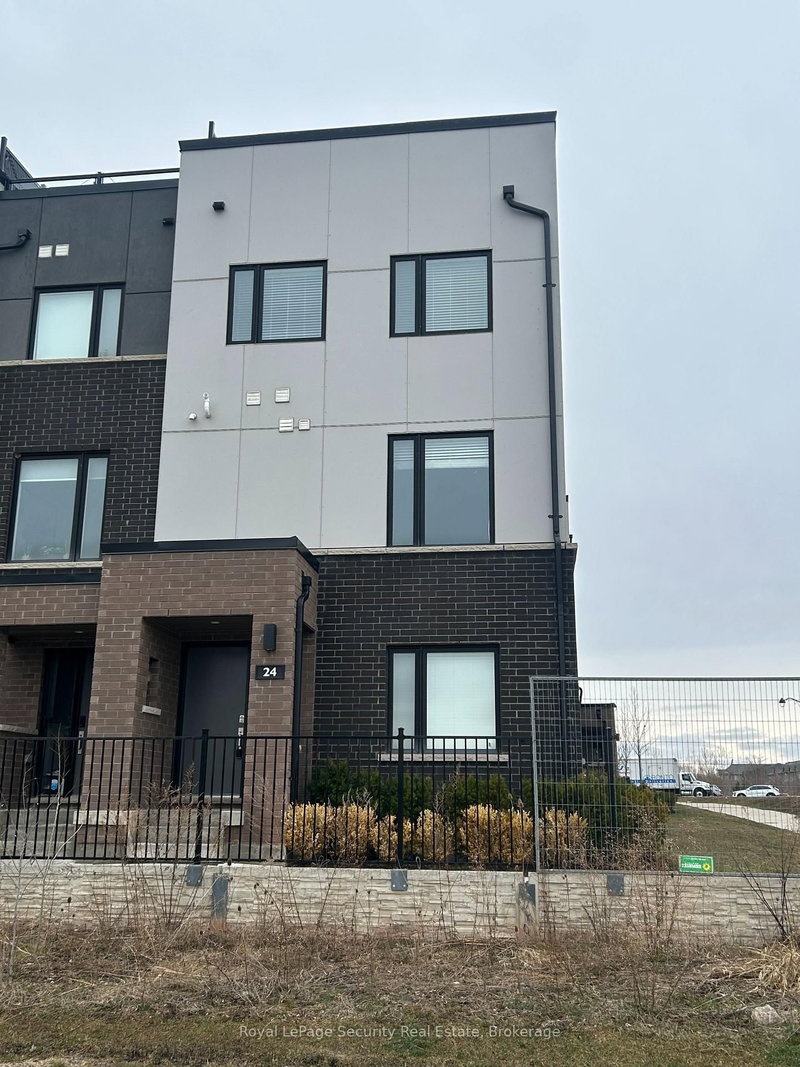 24 - 348 Wheat Boom Dr S, Oakville, L6H 3V6 | Image 3