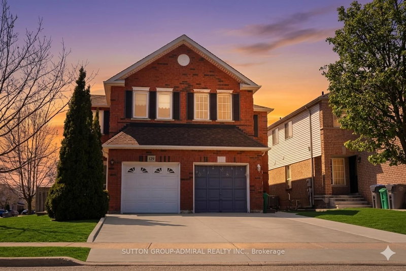 129 Willow Park Dr, Brampton, L6R 2N3 | Image 2