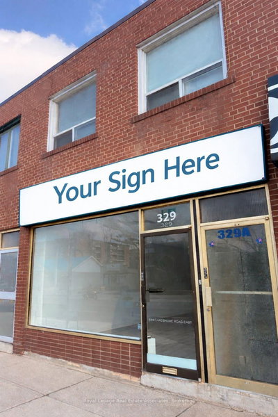 329 Lakeshore Rd | Mississauga | Image
