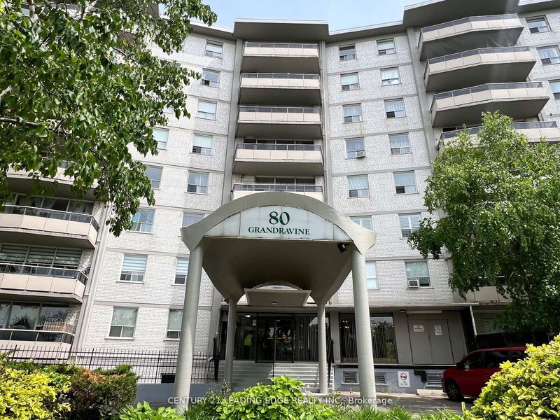 916 - 80 Grandravine Dr, Toronto, M3J 1B2 | Image 2