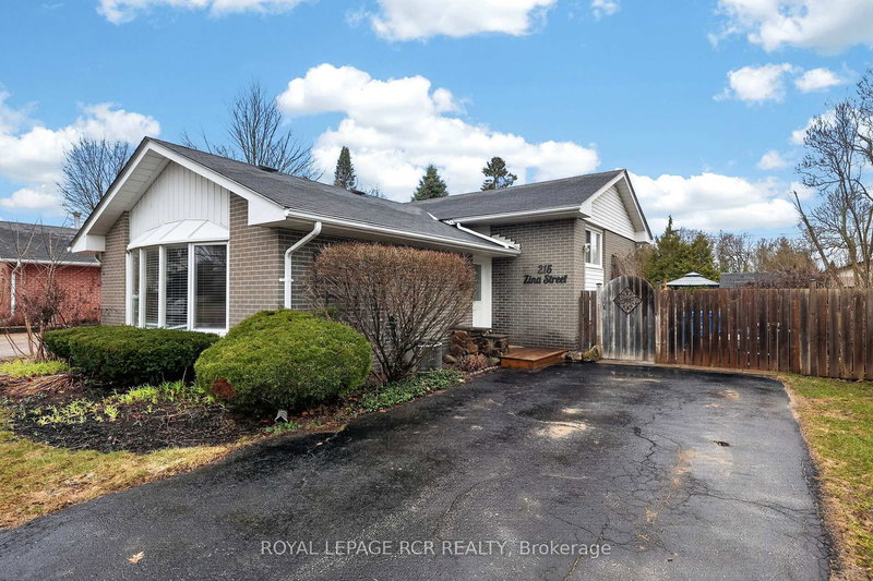 215 Zina St, Orangeville, L9W 1E9 | Image 2