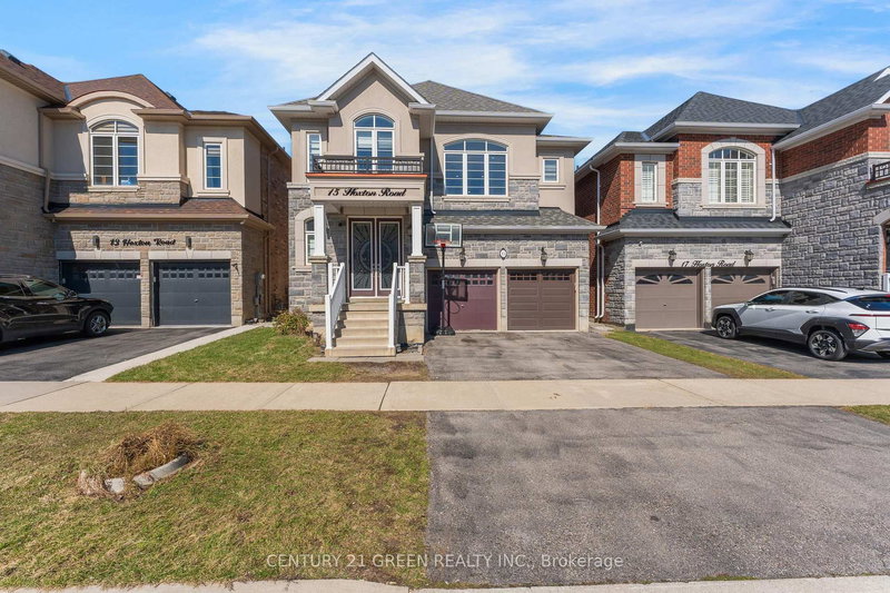 15 Hoxton Rd, Brampton, Ontario