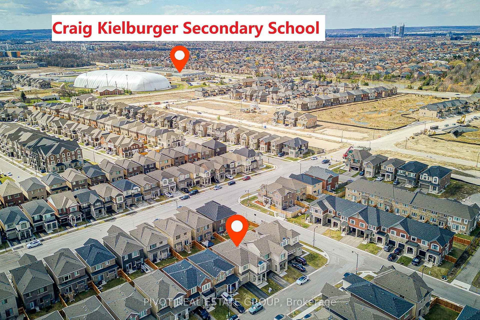 Detached House for sale at 1226 Muskoka Heights, Milton, Ontario, L9E 1Y6 - Bowes - MLS: W12996002