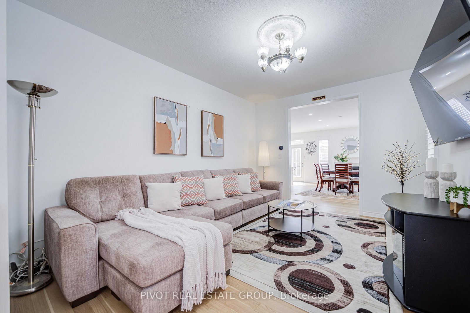 Detached House for sale at 1226 Muskoka Heights, Milton, Ontario, L9E 1Y6 - Bowes - MLS: W12996002