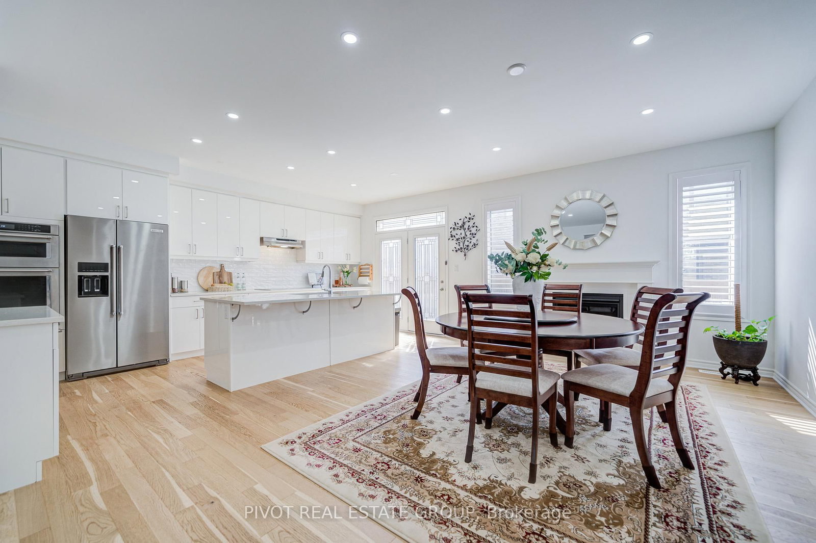 Detached House for sale at 1226 Muskoka Heights, Milton, Ontario, L9E 1Y6 - Bowes - MLS: W12996002