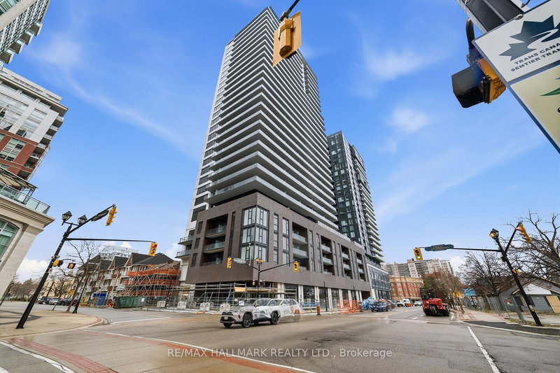 home for lease on 409-2075 Lakeshore Road N