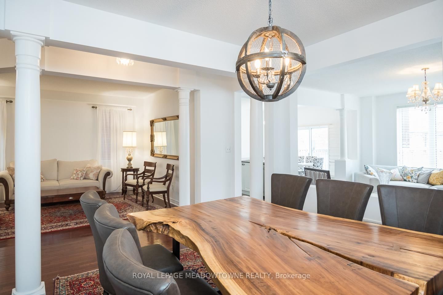 Detached House for sale at 471 Ollerenshaw Pt, Milton, Ontario, L9T 8P7 - Harrison - MLS: W12996210