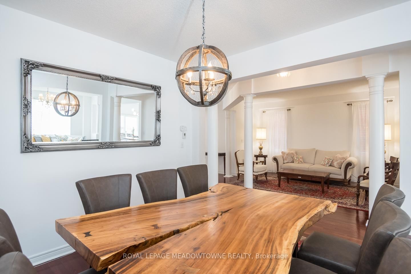 Detached House for sale at 471 Ollerenshaw Pt, Milton, Ontario, L9T 8P7 - Harrison - MLS: W12996210