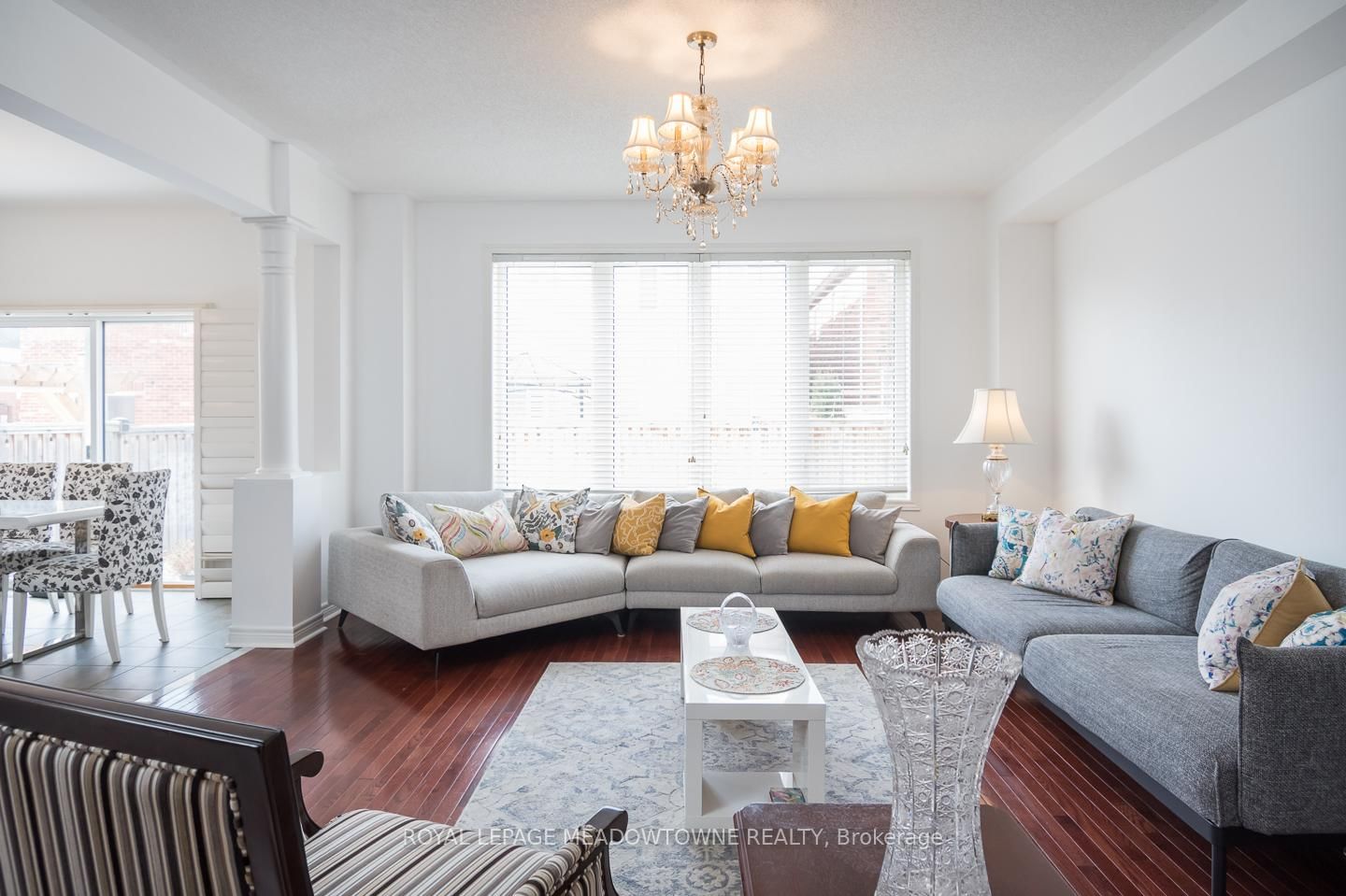 Detached House for sale at 471 Ollerenshaw Pt, Milton, Ontario, L9T 8P7 - Harrison - MLS: W12996210