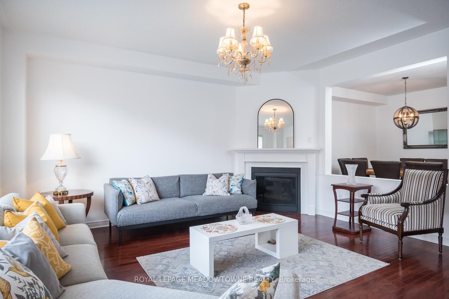 Detached House for sale at 471 Ollerenshaw Pt, Milton, Ontario, L9T 8P7 - Harrison - MLS: W12996210