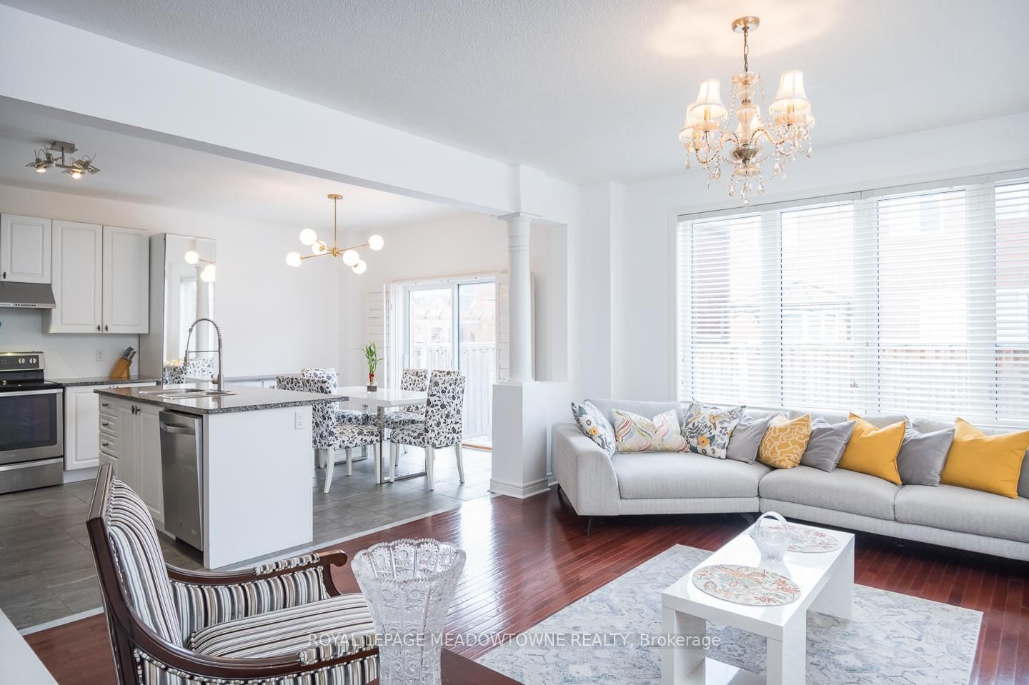 Detached House for sale at 471 Ollerenshaw Pt, Milton, Ontario, L9T 8P7 - Harrison - MLS: W12996210