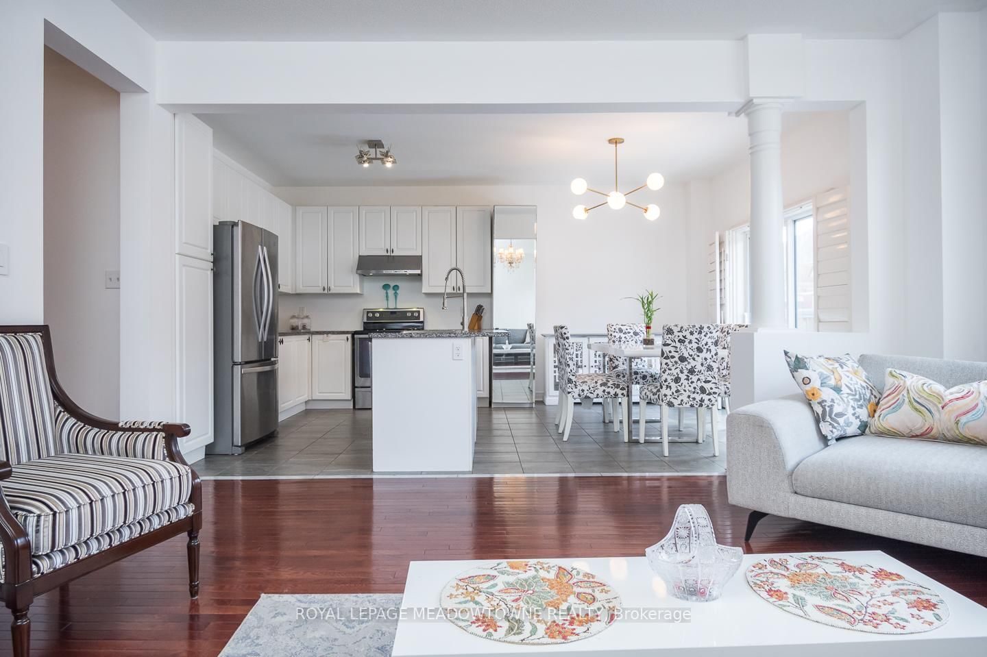 Detached House for sale at 471 Ollerenshaw Pt, Milton, Ontario, L9T 8P7 - Harrison - MLS: W12996210