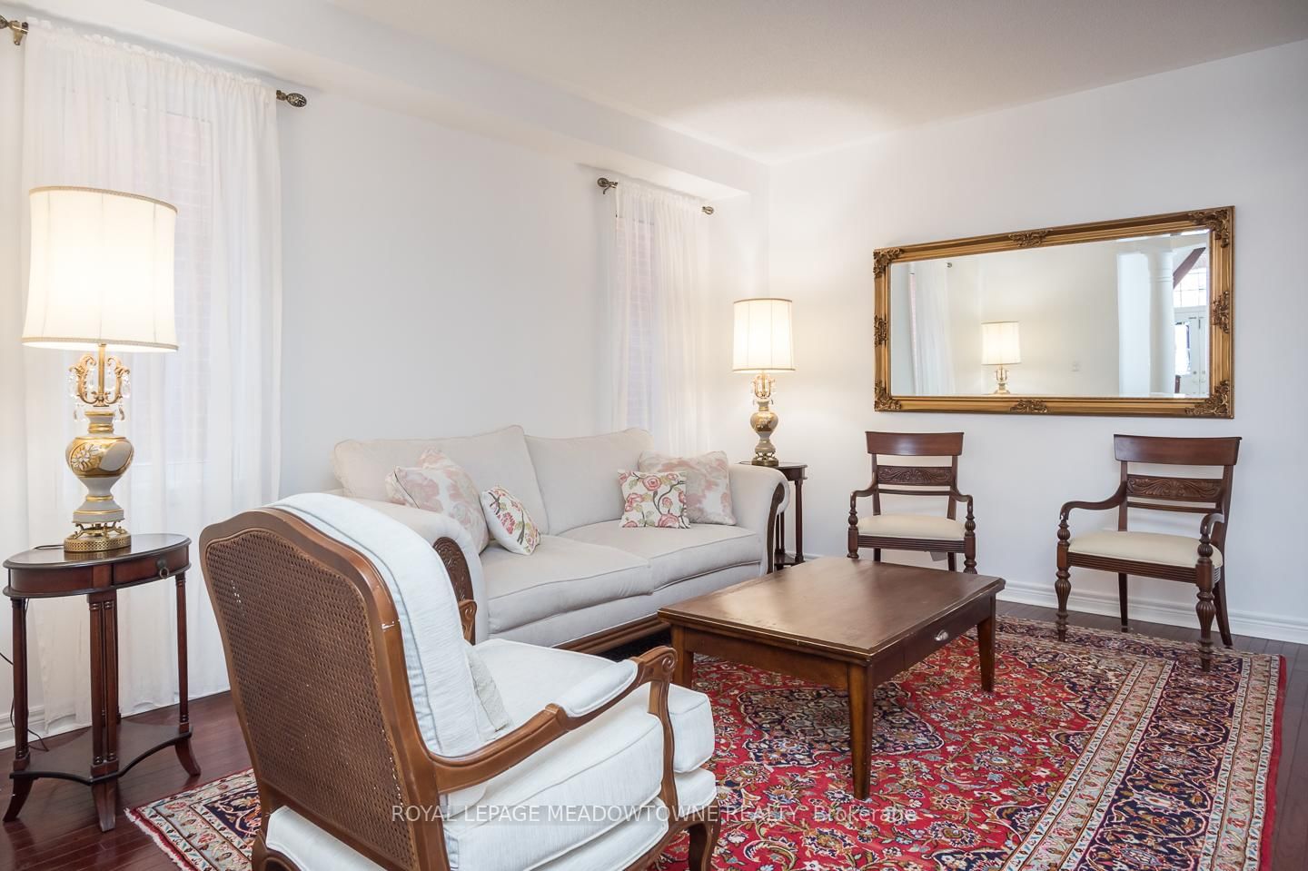 Detached House for sale at 471 Ollerenshaw Pt, Milton, Ontario, L9T 8P7 - Harrison - MLS: W12996210