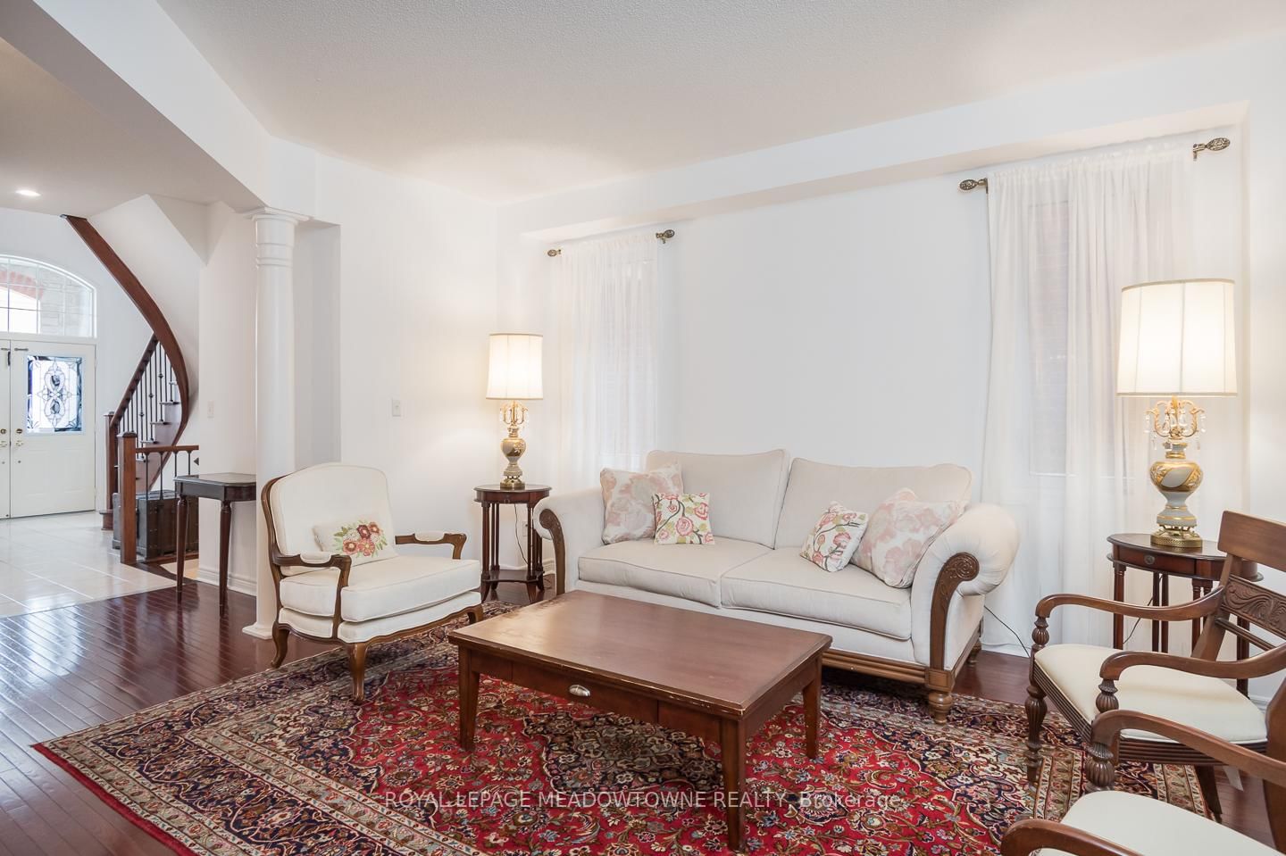 Detached House for sale at 471 Ollerenshaw Pt, Milton, Ontario, L9T 8P7 - Harrison - MLS: W12996210