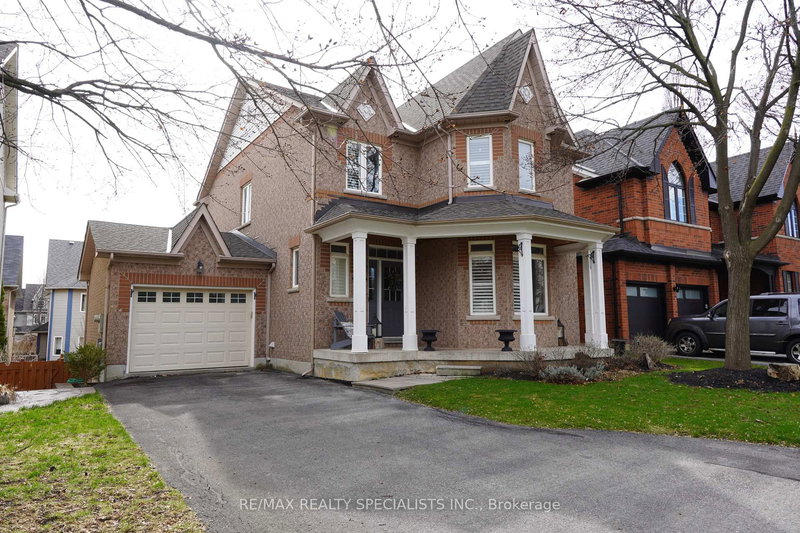 7076 Gillespie Lane, Mississauga, Ontario