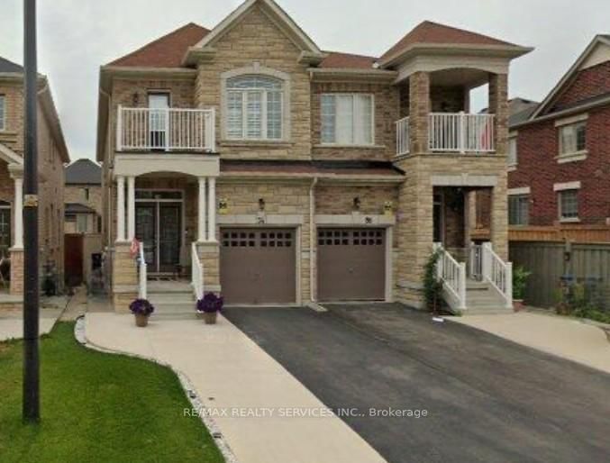 34 Ebury (LOWER) Dr, Brampton, L6X 5M1 | Image 2