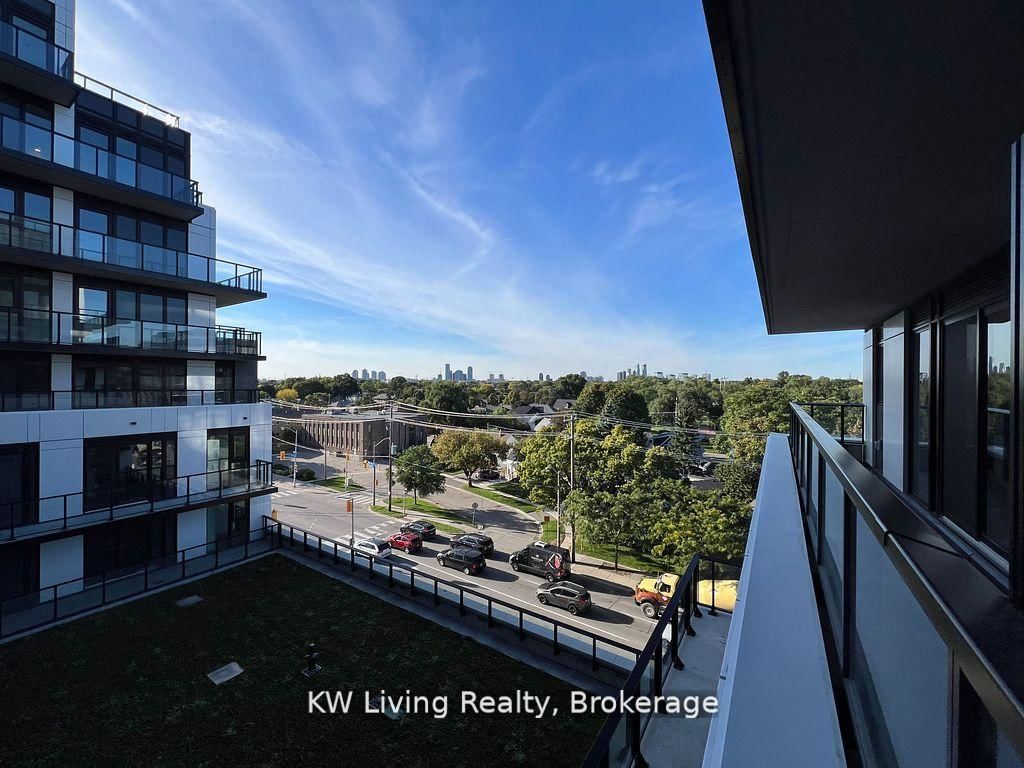 799 The Queensway, Unit 605 - Photo 21