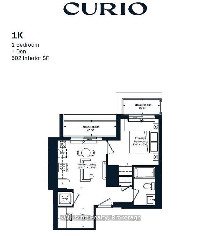 799 The Queensway, Unit 605 - Photo 24