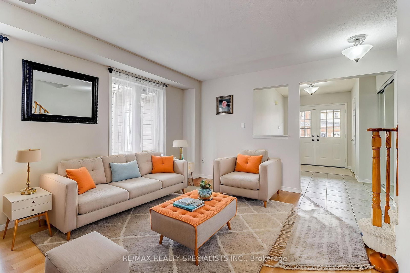 Townhouse for sale at 233 Sherwood Road, Milton, Ontario, L9T 7C1 - Dempsey - MLS: W12996500