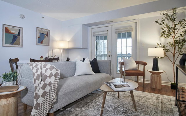 208 - 1431 Walker's Line