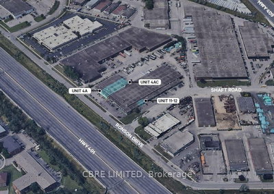 11-12 - 24 Ronson Dr | Toronto | Image